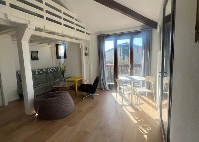 Lovely Studio Perfect For Couples Close To Beach